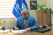 مدیرکل دامپزشکی استان مرکزی هفته بسیج سازندگی را تبریک گفت